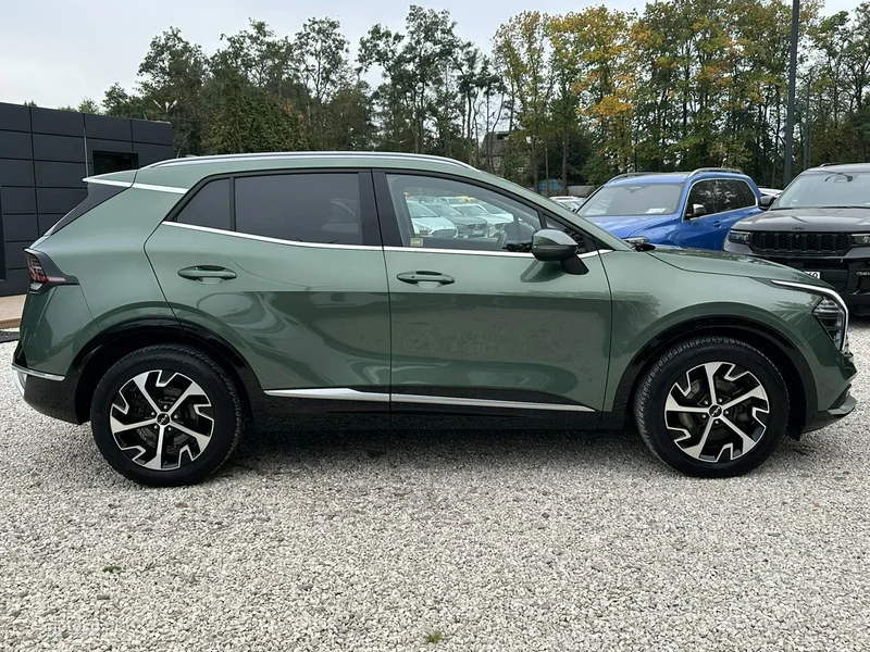 Kia Sportage 8