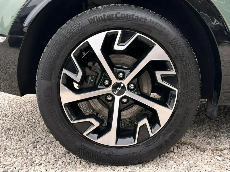 Kia Sportage 9