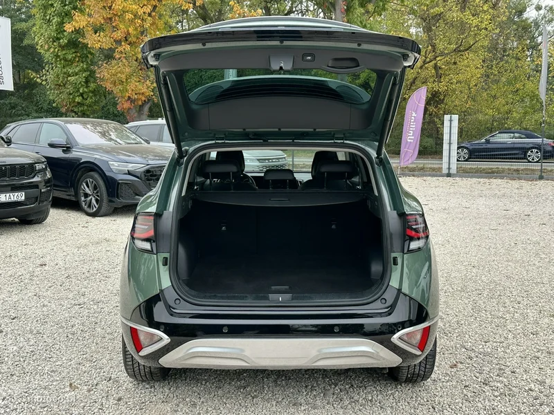 Kia Sportage 10