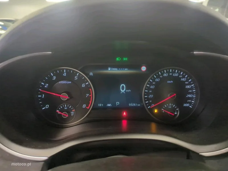 Kia Stinger 2