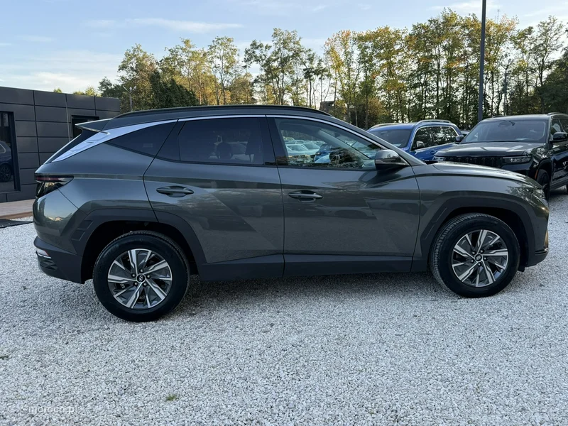 Hyundai TUCSON 2