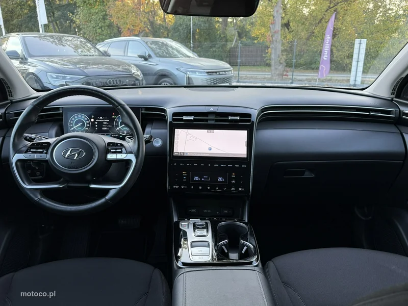 Hyundai TUCSON 18