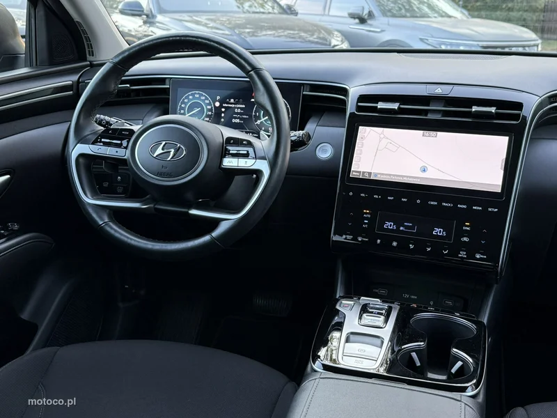 Hyundai TUCSON 19