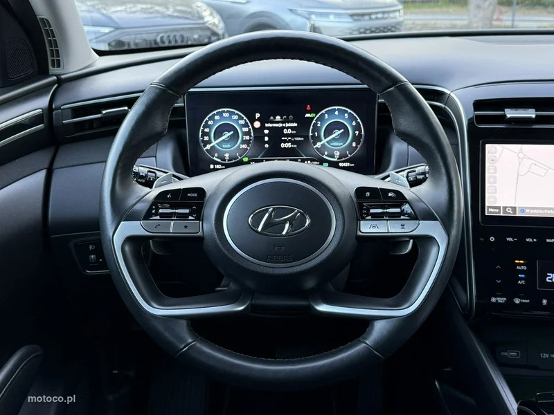 Hyundai TUCSON 20