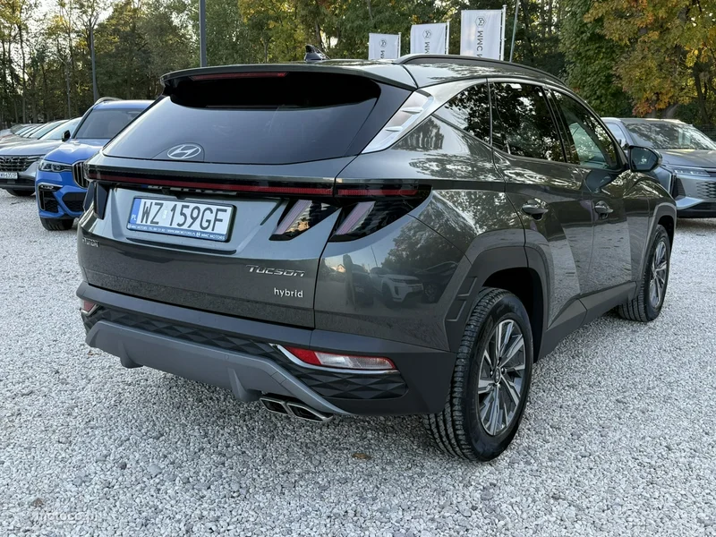 Hyundai TUCSON 3