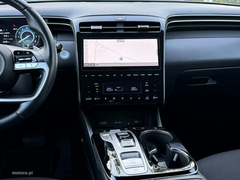 Hyundai TUCSON 21