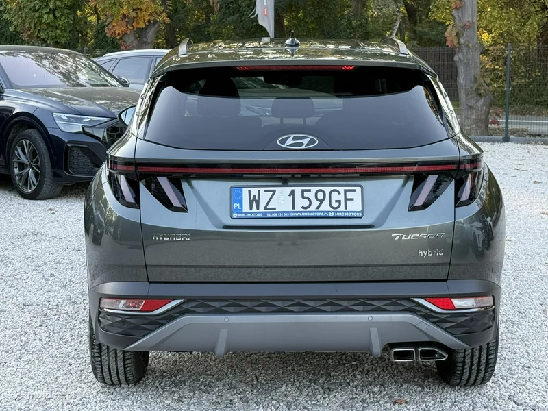 Hyundai TUCSON 4