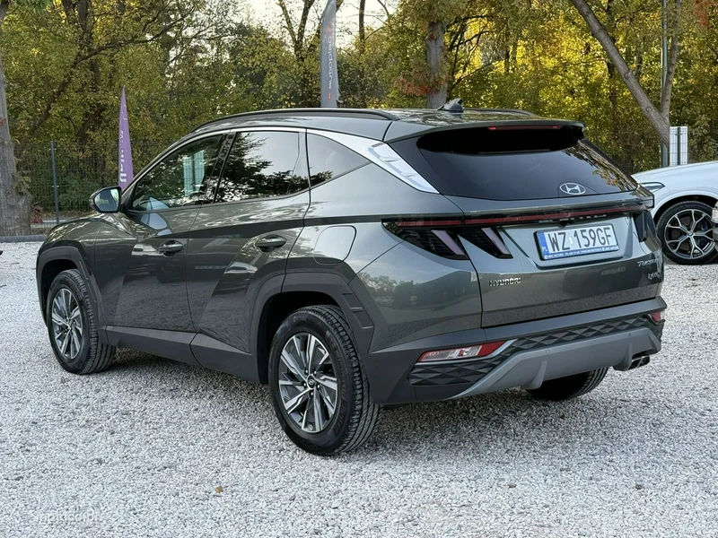 Hyundai TUCSON 5