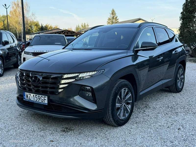 Hyundai TUCSON 7