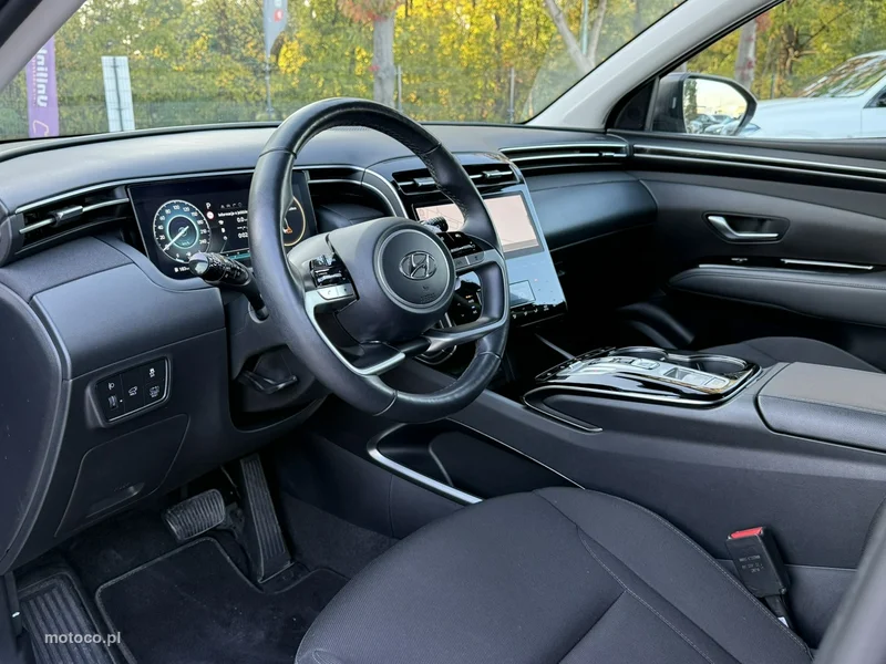 Hyundai TUCSON 9
