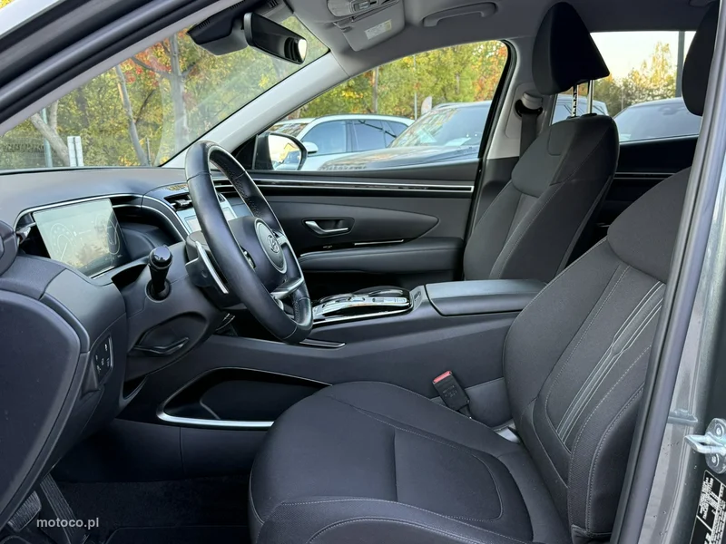 Hyundai TUCSON 10