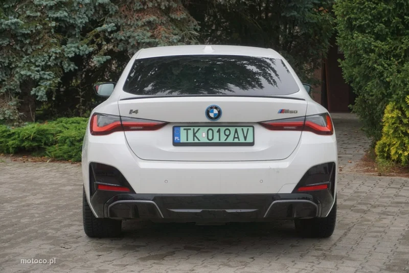 BMW i4 4