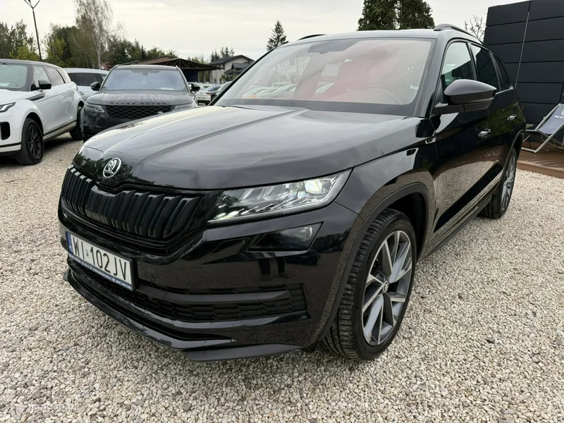 Skoda Kodiaq I