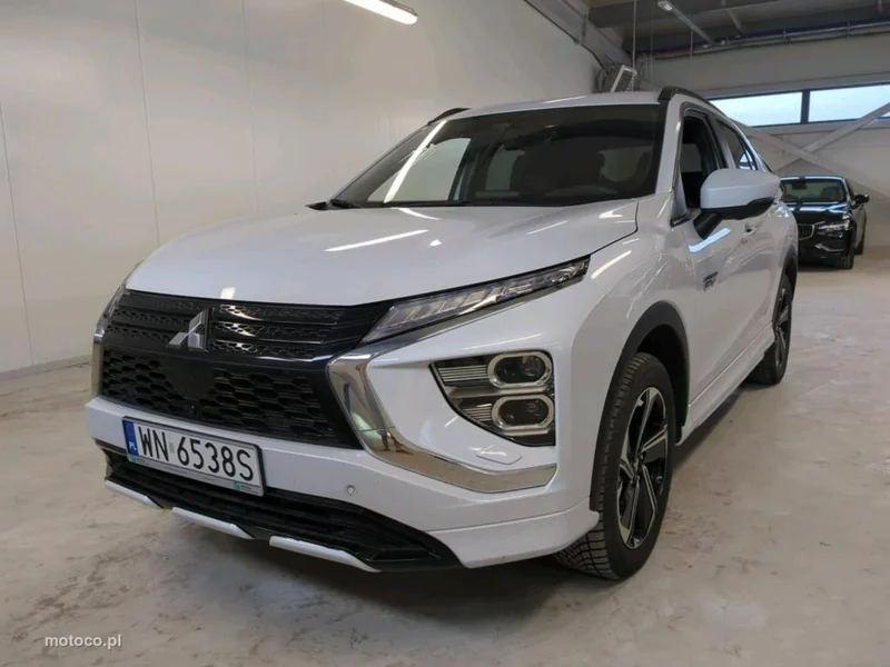 Mitsubishi Eclipse Cross 2