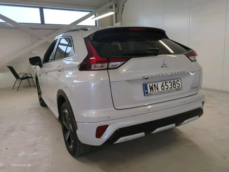 Mitsubishi Eclipse Cross 3