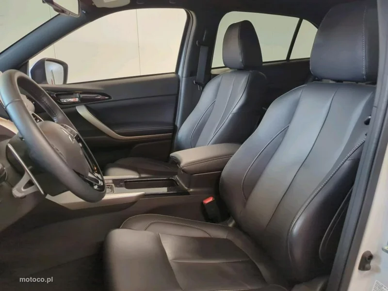 Mitsubishi Eclipse Cross 5