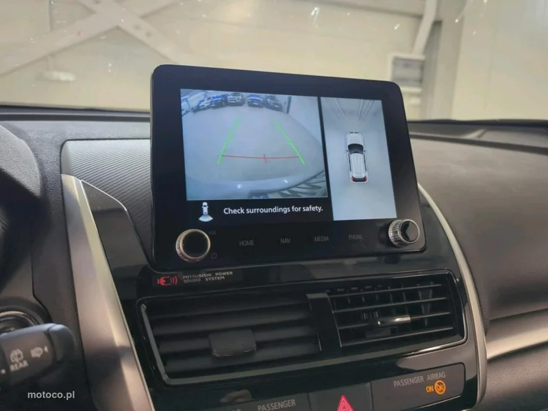 Mitsubishi Eclipse Cross 7