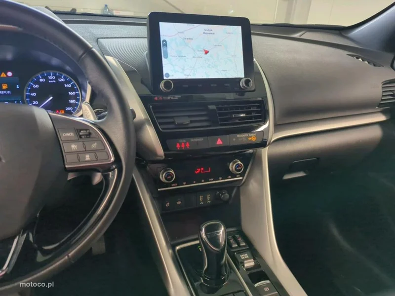 Mitsubishi Eclipse Cross 8