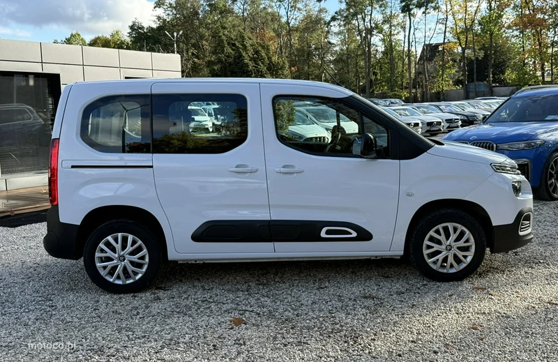 Citroen Berlingo 2