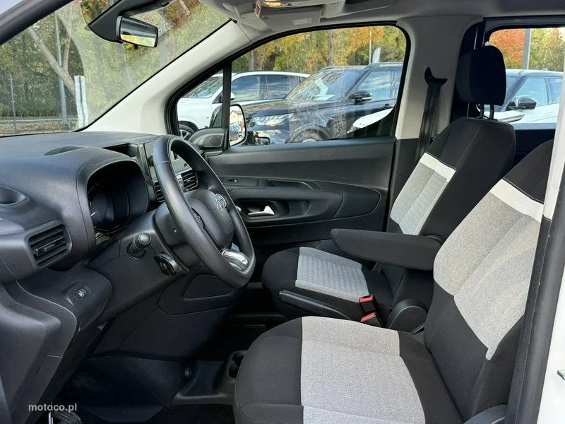 Citroen Berlingo 11