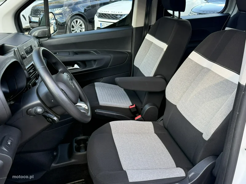 Citroen Berlingo 12