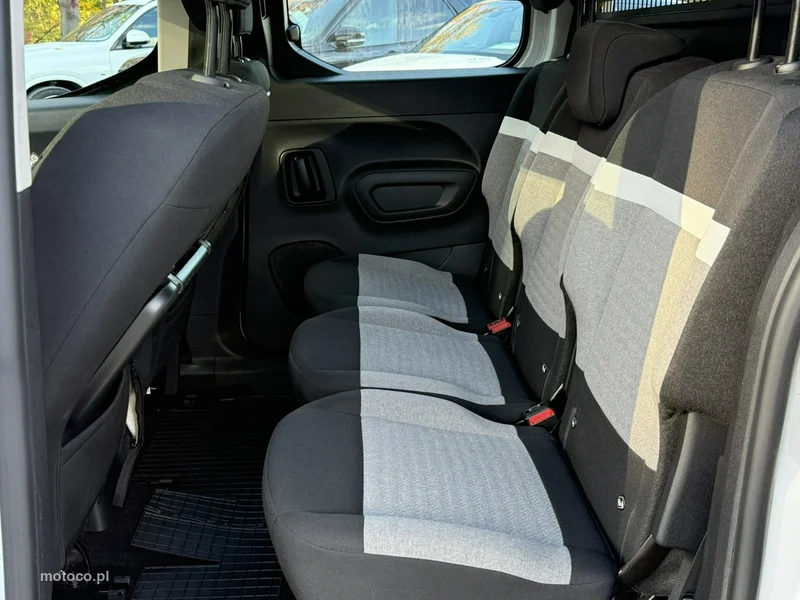 Citroen Berlingo 14