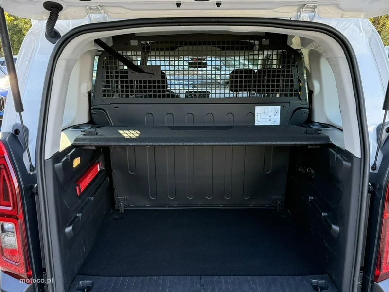 Citroen Berlingo 16