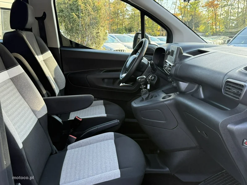 Citroen Berlingo 18