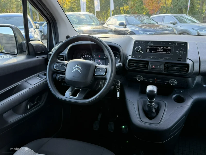 Citroen Berlingo 20