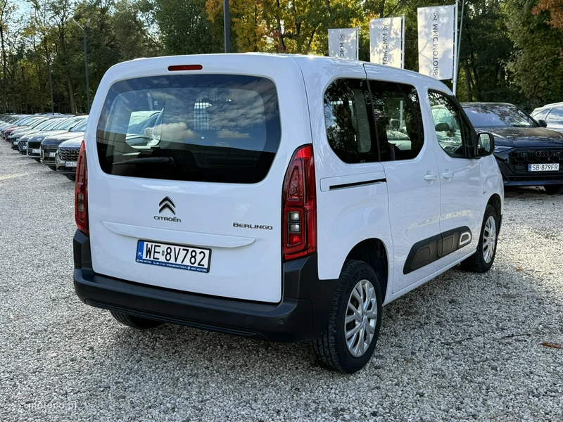 Citroen Berlingo 3