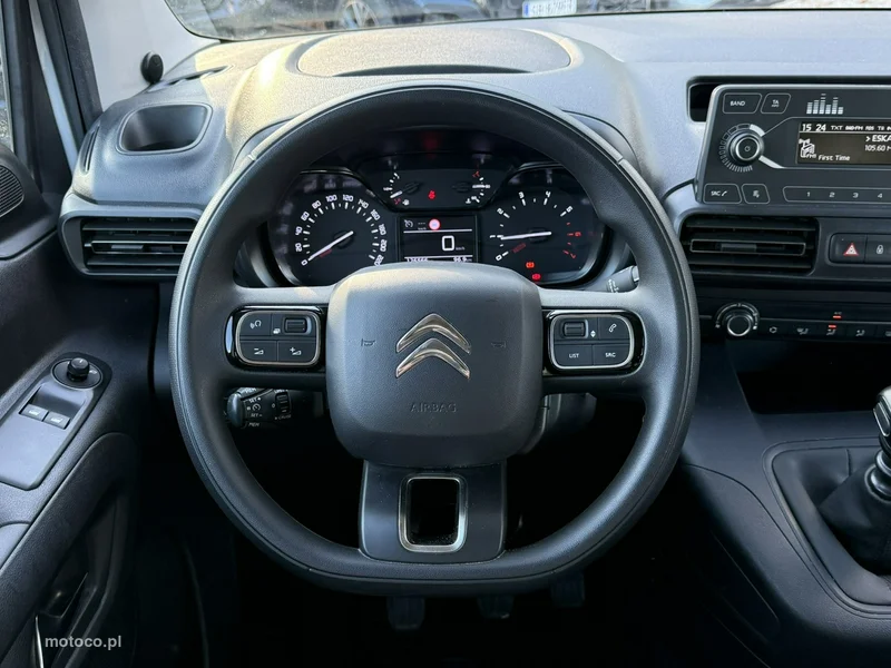 Citroen Berlingo 21