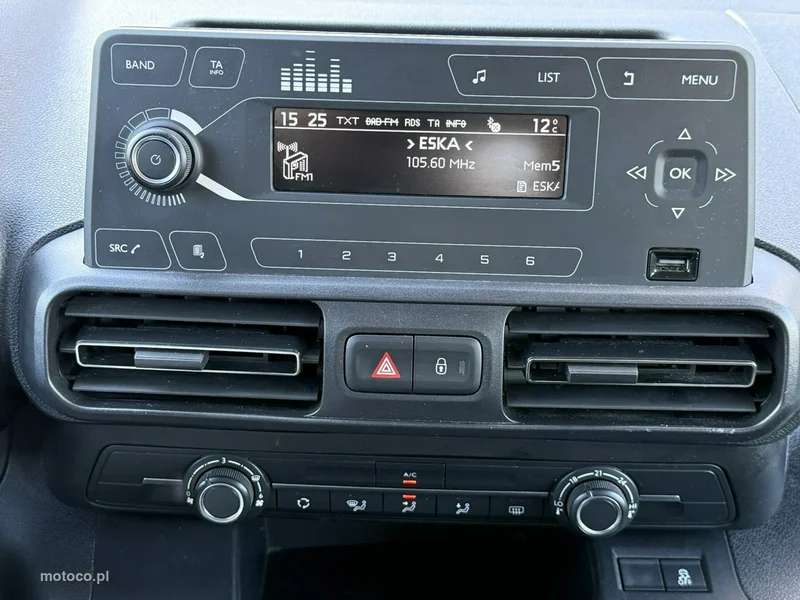 Citroen Berlingo 24
