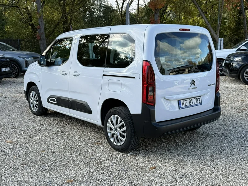 Citroen Berlingo 5