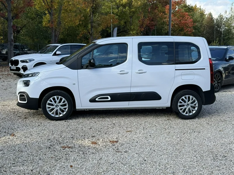 Citroen Berlingo 6