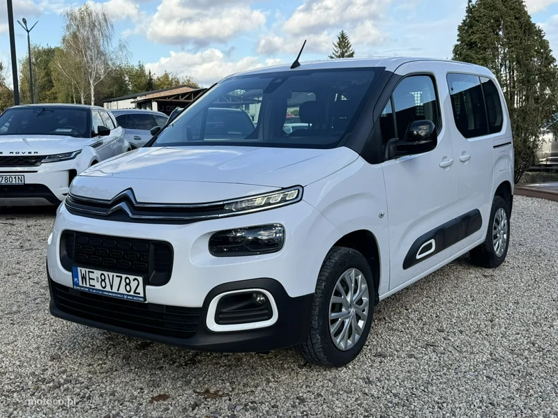 Citroen Berlingo 7