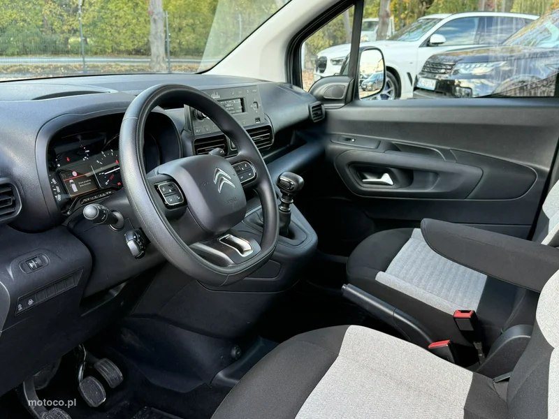 Citroen Berlingo 10
