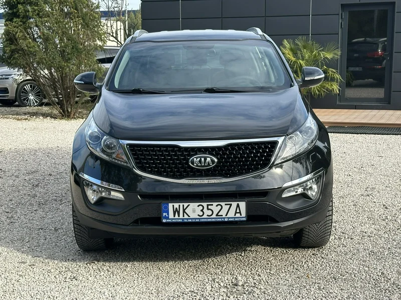 Kia Sportage 2