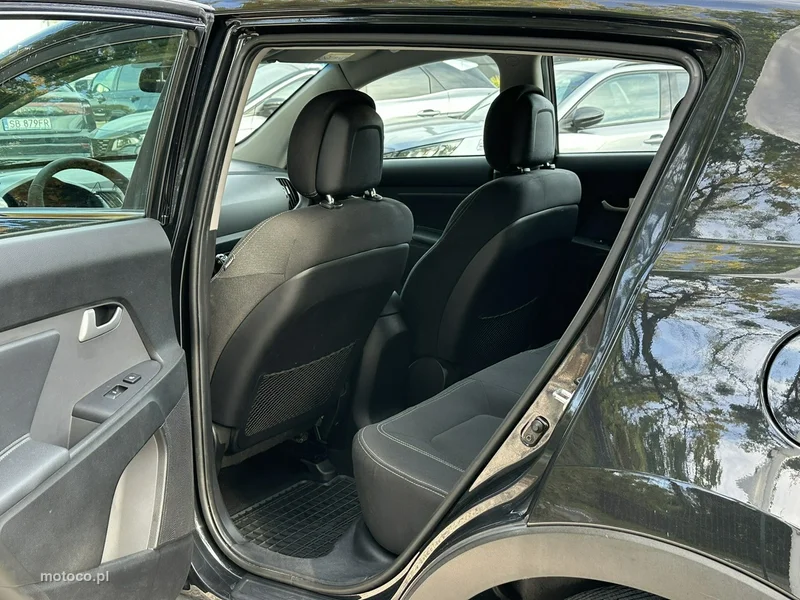 Kia Sportage 12