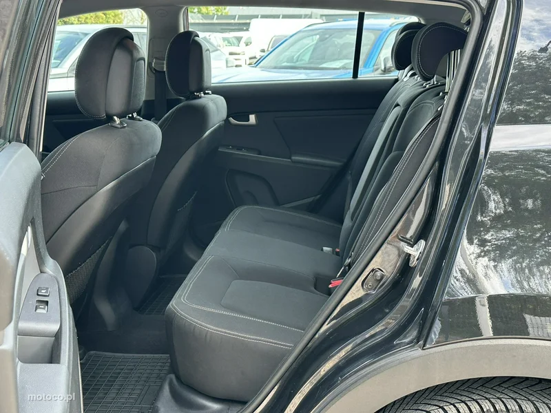 Kia Sportage 13