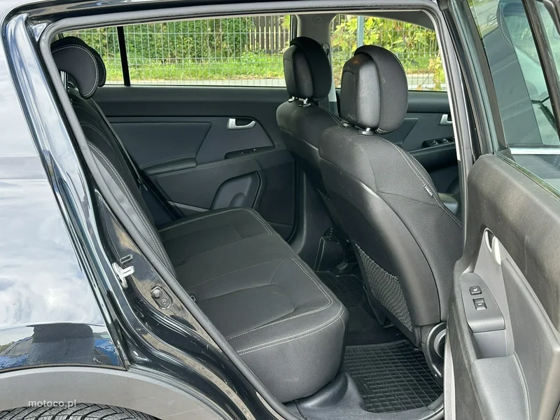 Kia Sportage 14