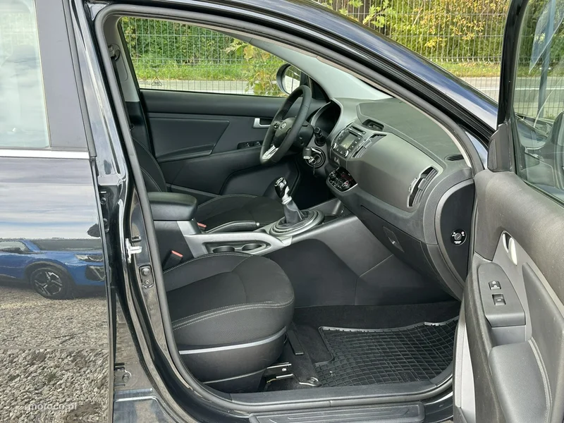 Kia Sportage 15