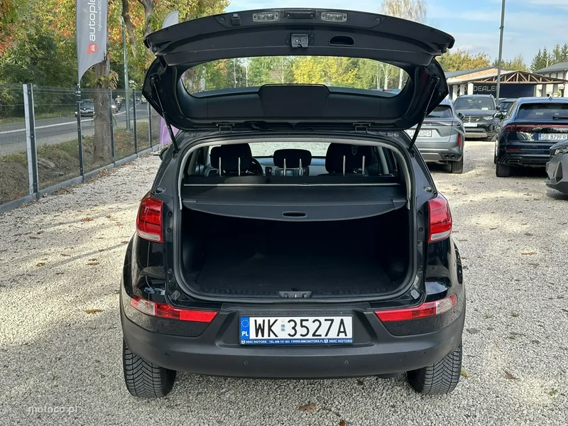 Kia Sportage 16