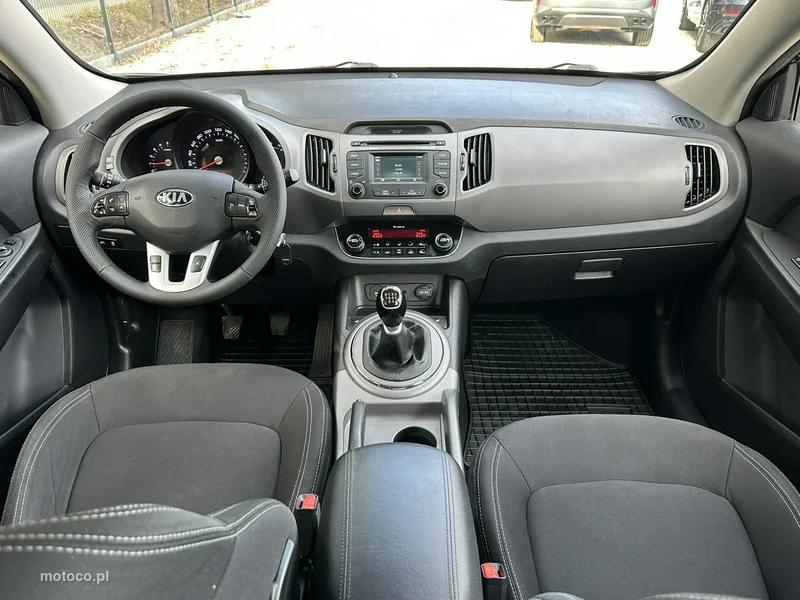 Kia Sportage 17