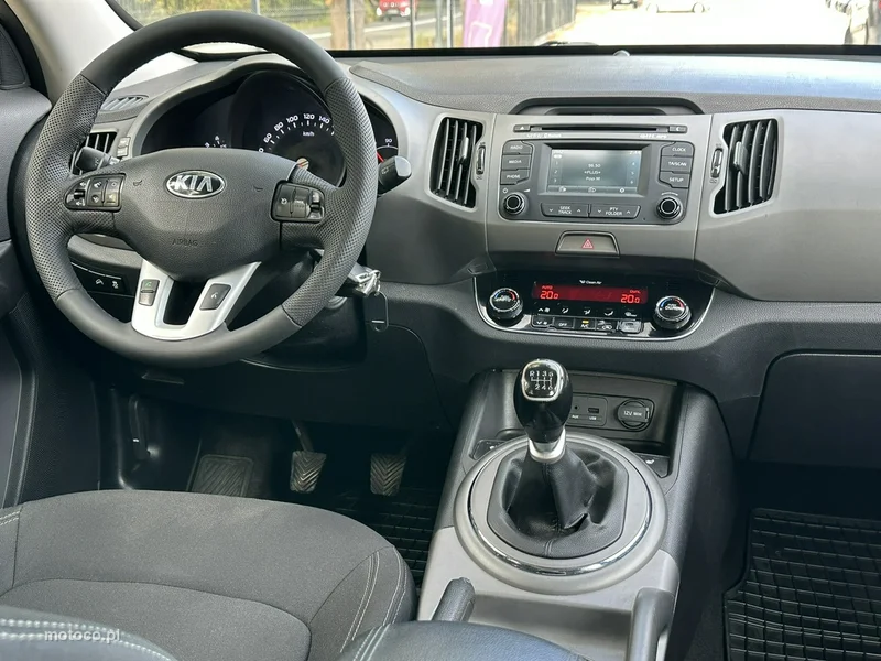 Kia Sportage 18