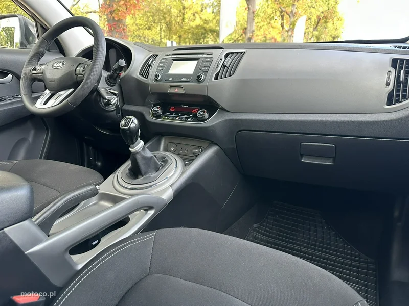 Kia Sportage 19