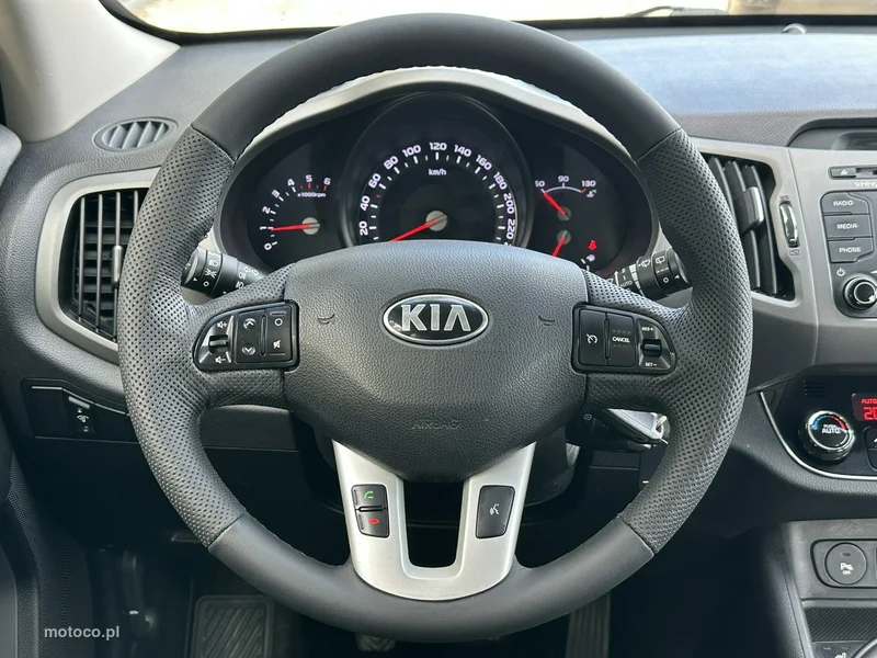 Kia Sportage 20