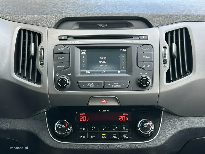 Kia Sportage 21