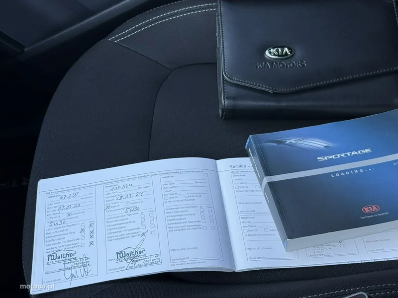 Kia Sportage 26