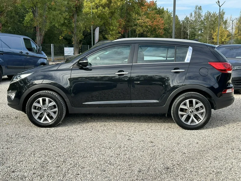Kia Sportage 4