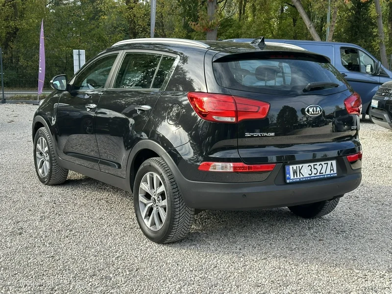 Kia Sportage 5